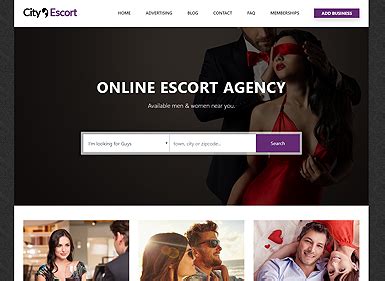 Optimization for search engines. . Free escort websites